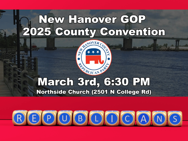 Takeaways from the NHC GOP&nbsp;Convention